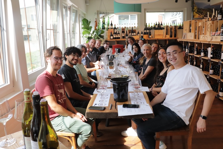 Peichel Lab 2023